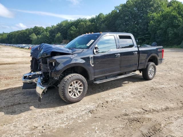 2019 Ford F250 Super Duty