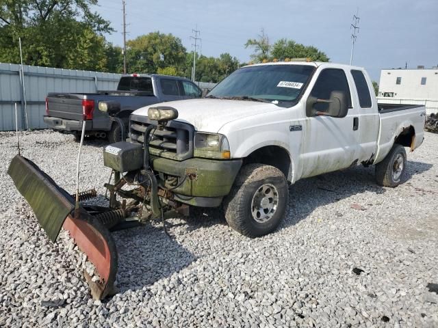 2003 Ford F250 Super Duty