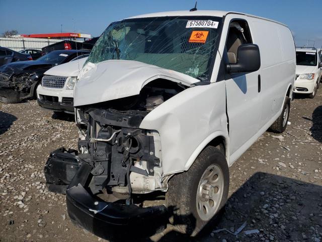 2014 Chev Rolet Express G1500