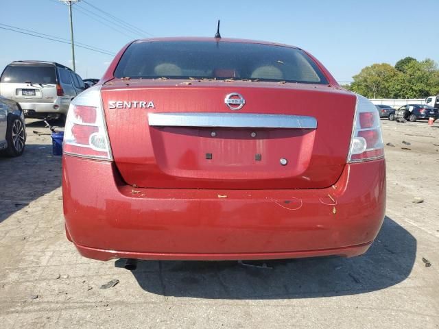 2010 Nissan Sentra 2.0