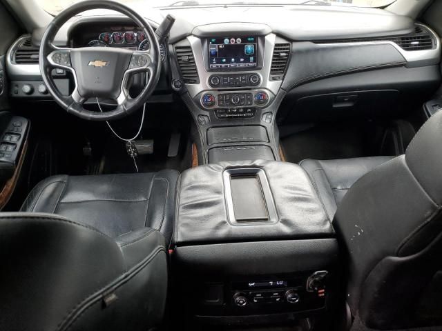 2015 Chevrolet Suburban K1500 LTZ