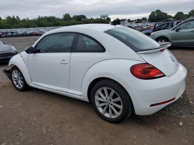 2018 Volkswagen Beetle S