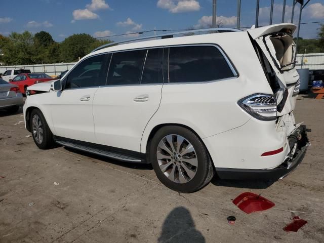 2019 Mercedes-Benz GLS 450 4matic