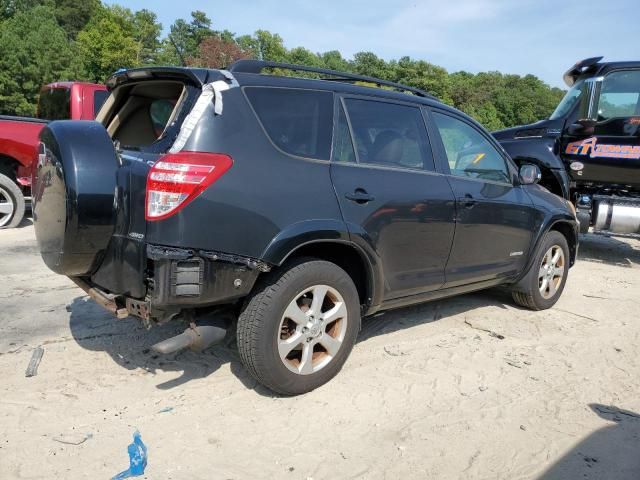 2010 Toyota Rav4 Limited