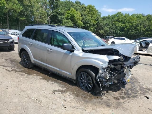 2020 Dodge Journey SE