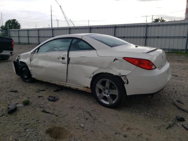 2008 Pontiac G6 GT