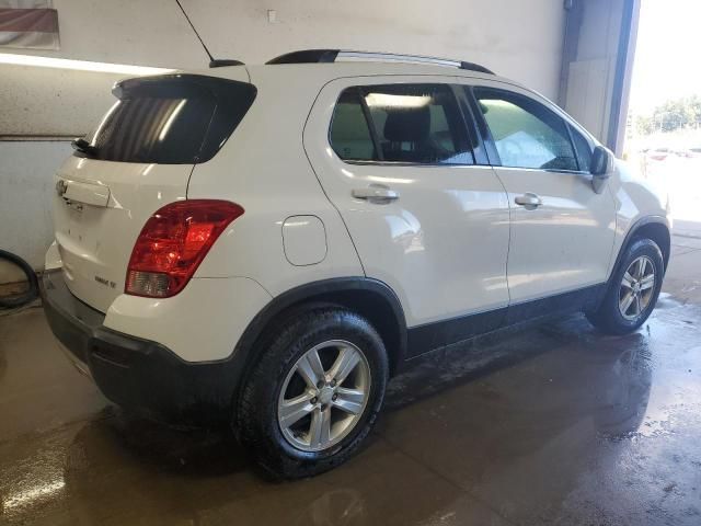 2016 Chevrolet Trax 1LT