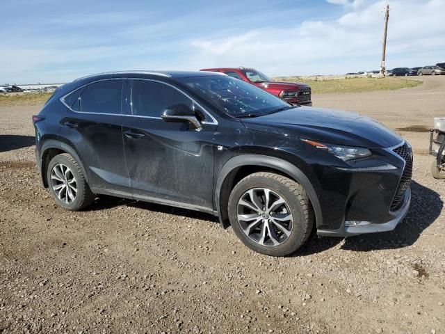 2017 Lexus NX 200T Base