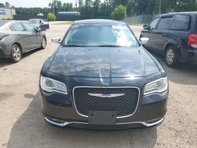 2018 Chrysler 300 Limited