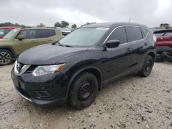 Nissan salvage cars for sale: 2016 Nissan Rogue S