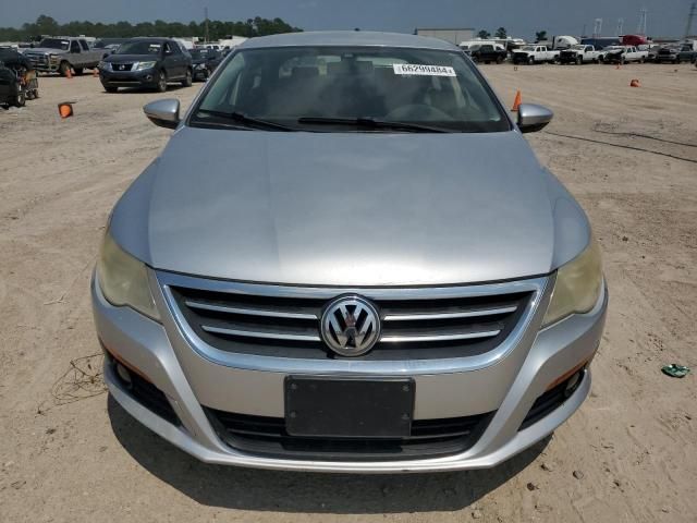 2010 Volkswagen CC Sport