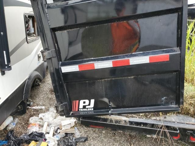 2024 Other Dump Trailer