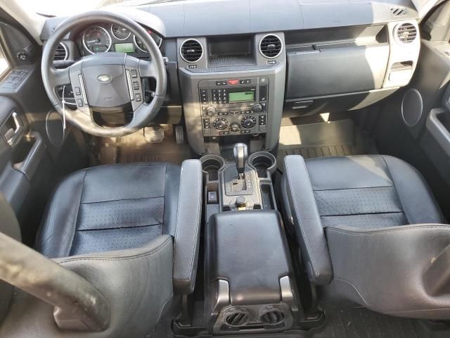 2006 Land Rover LR3 SE