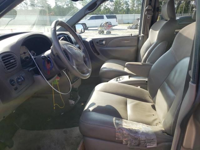 2003 Chrysler Town & Country Limited