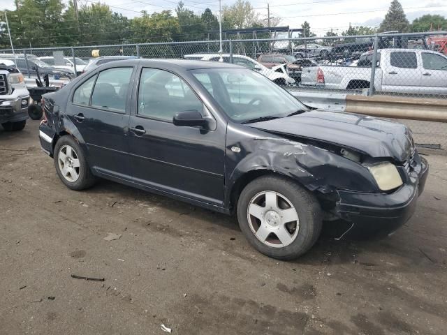 2001 Volkswagen Jetta GLS