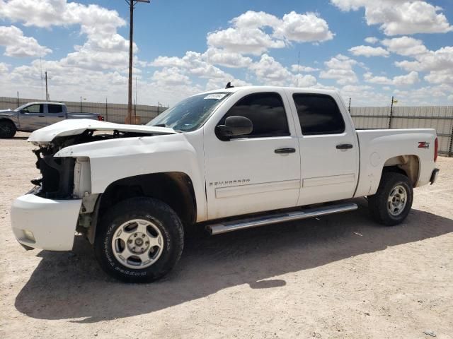 2009 Chevrolet Silverado K1500 LT