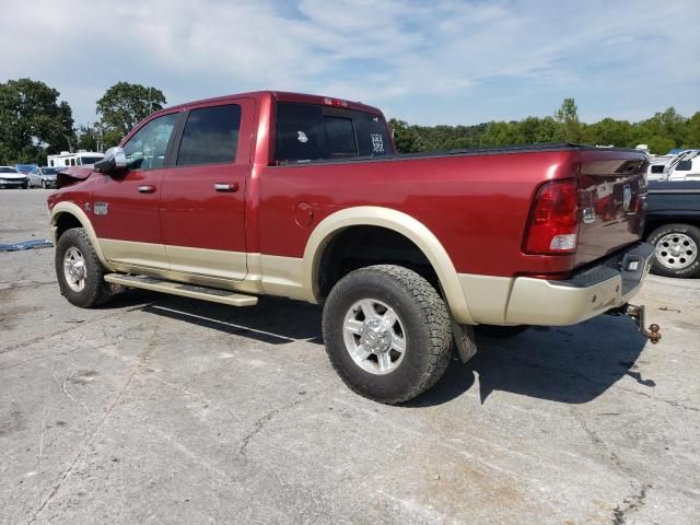 2012 Dodge RAM 2500 Longhorn