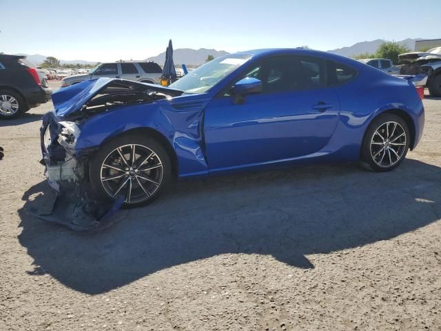 2017 Subaru BRZ 2.0 Limited