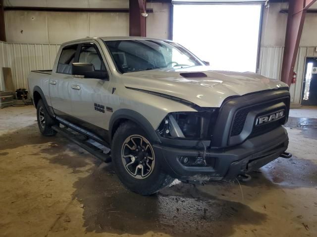 2017 Dodge RAM 1500 Rebel