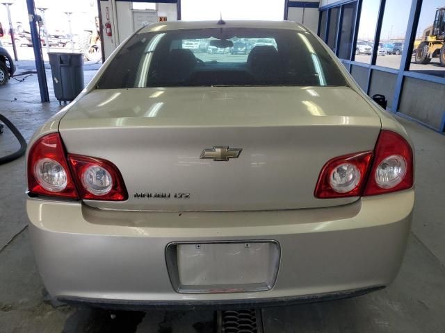 2010 Chevrolet Malibu LTZ