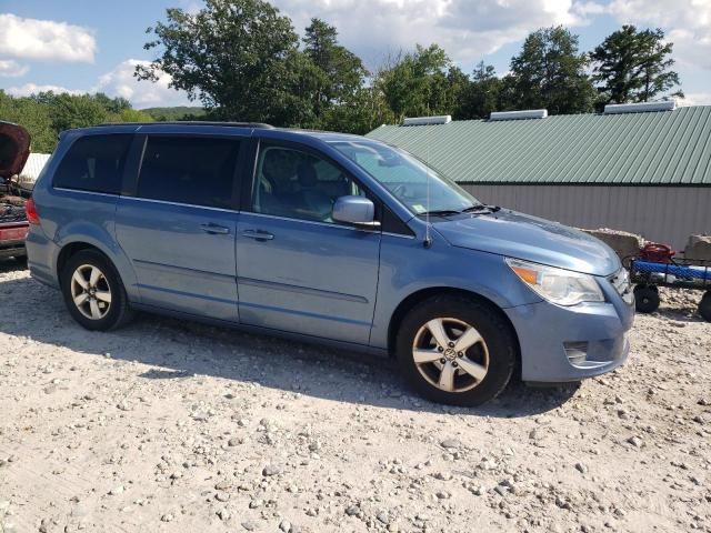 2011 Volkswagen Routan SEL