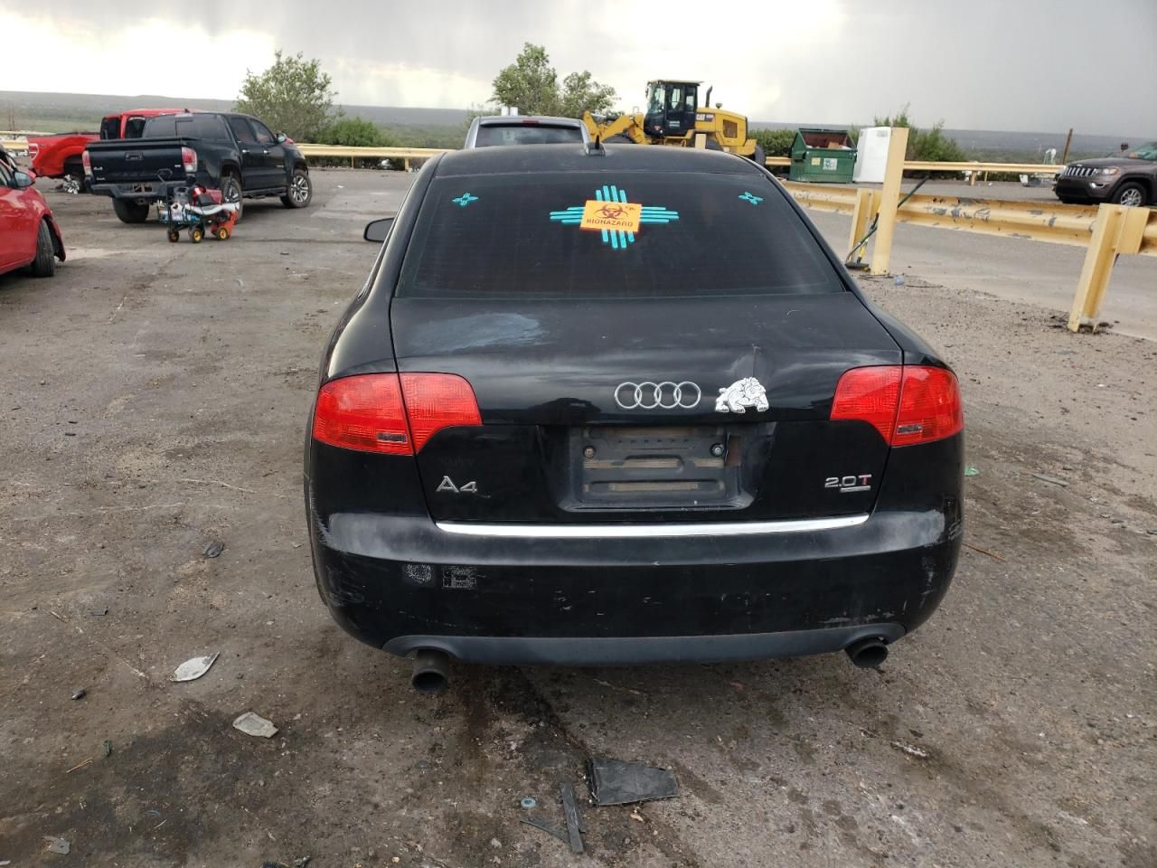 2005 Audi A4 2.0t Quattro
