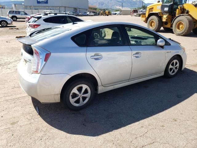 2015 Toyota Prius