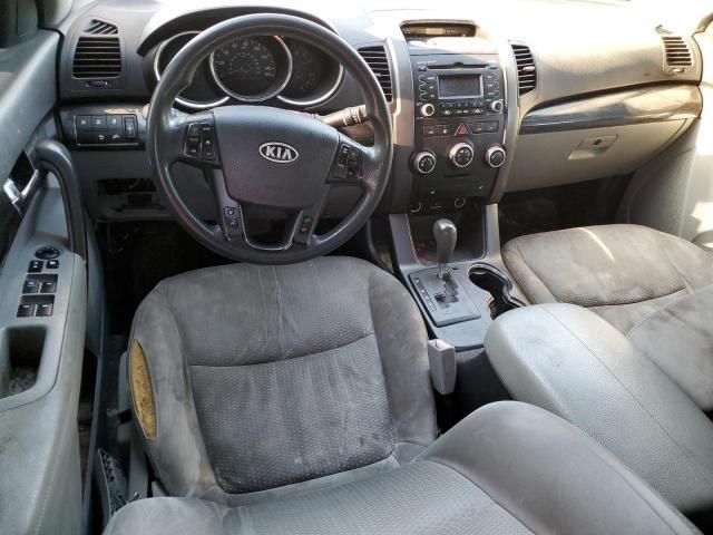 2012 KIA Sorento Base