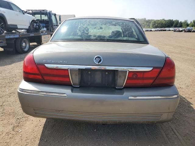 2003 Mercury Grand Marquis GS