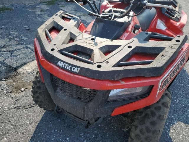 2017 Arctic Cat 700