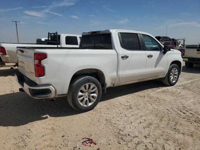 2021 Chevrolet Silverado C1500 Custom