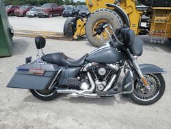 Harley-Davidson Flhtk Elec salvage cars for sale: 2013 Harley-Davidson Flhtk Elec