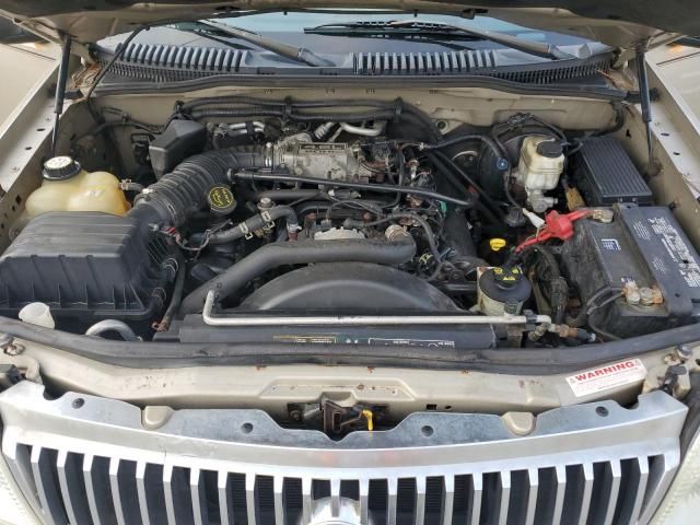 2005 Mercury Mountaineer