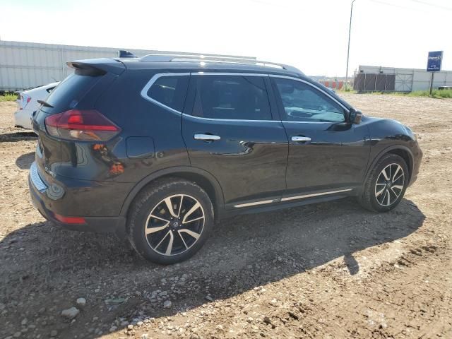 2019 Nissan Rogue S