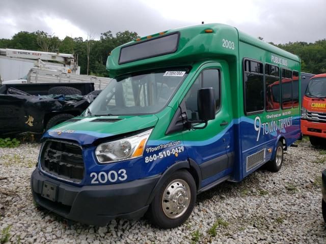 2019 Ford Transit T-350 HD