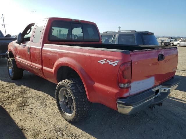 2003 Ford F250 Super Duty