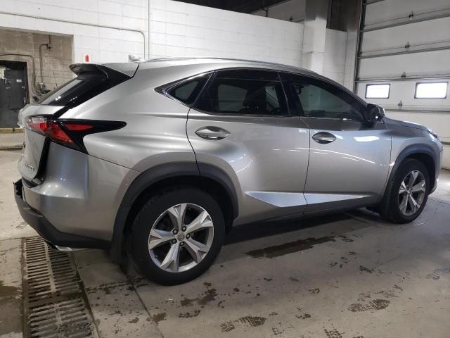 2017 Lexus NX 200T Base