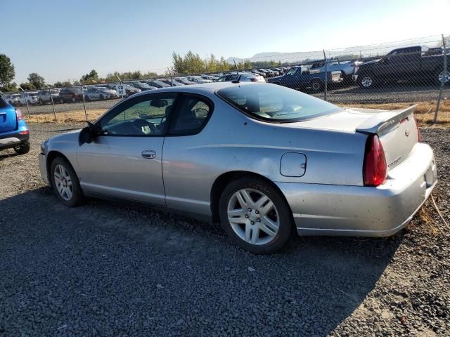 2006 Chevrolet Monte Carlo LT