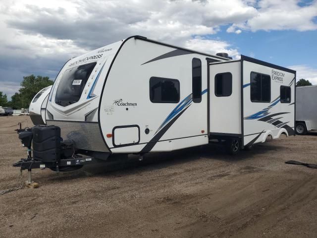 2021 Forest River Travel Trailer