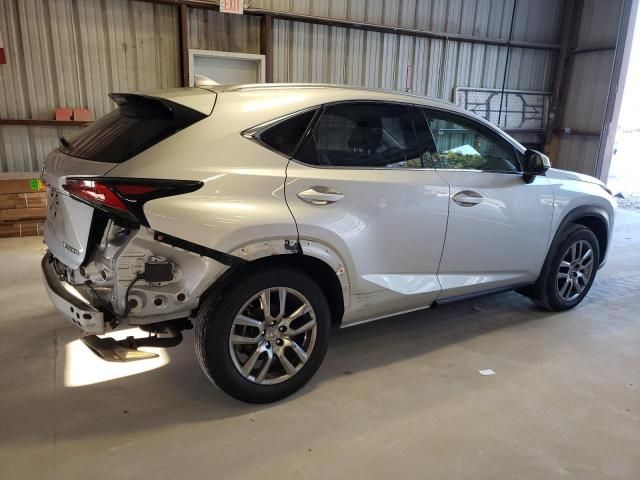 2016 Lexus NX 200T Base