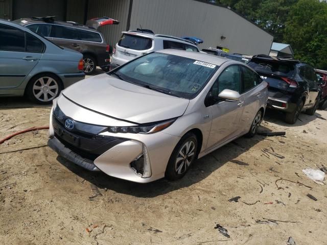 2017 Toyota Prius Prime