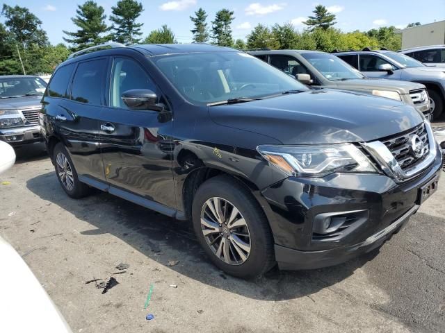 2019 Nissan Pathfinder S