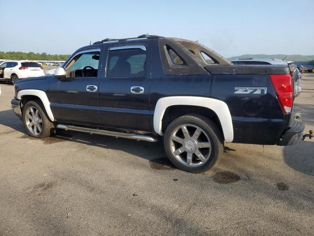 2004 Chevrolet Avalanche K1500