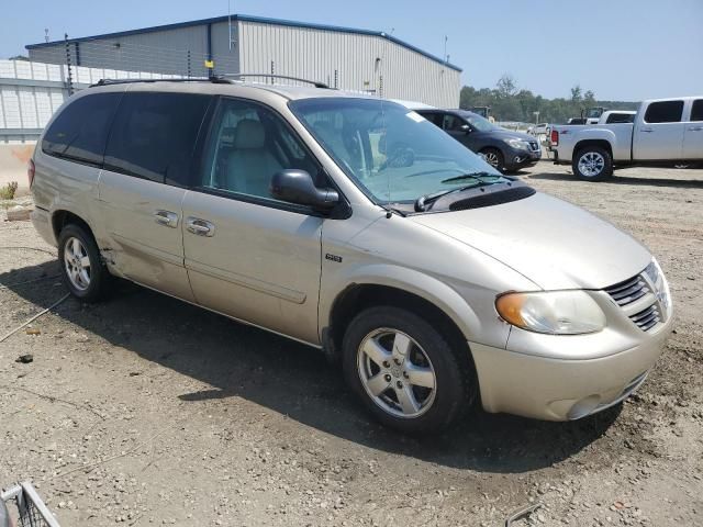 2007 Dodge Grand Caravan SXT