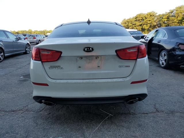 2015 KIA Optima EX