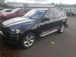 BMW x5 salvage cars for sale: 2008 BMW X5 3.0I