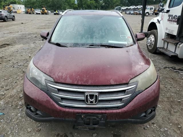 2013 Honda CR-V EXL