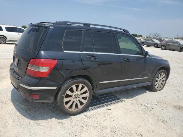 2010 Mercedes-Benz GLK 350