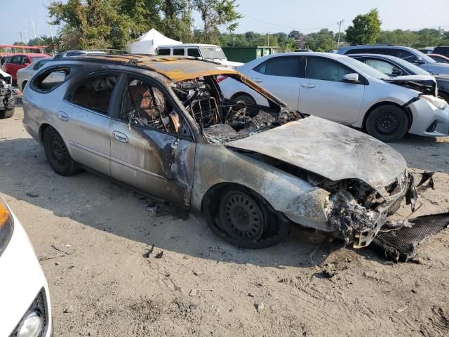 2002 Mercury Sable GS