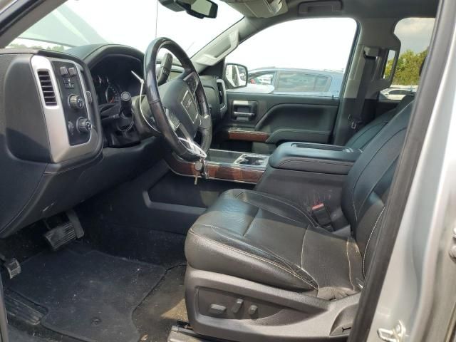 2018 GMC Sierra K1500 SLT